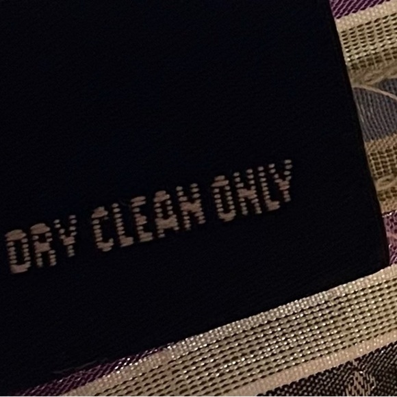 Robert Graham Striped Button Down Shirt Med Cotton Silk Trim Multicolor Paisley - Picture 5 of 11